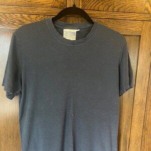 Jungmaven Basic Tee - Navy Size S